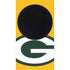 NFL Green Bay Packers Large Logo Xbox Series S Console Skin
